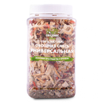 Organic Food Овощная смесь Универсальная, 160 гр ПЭТ