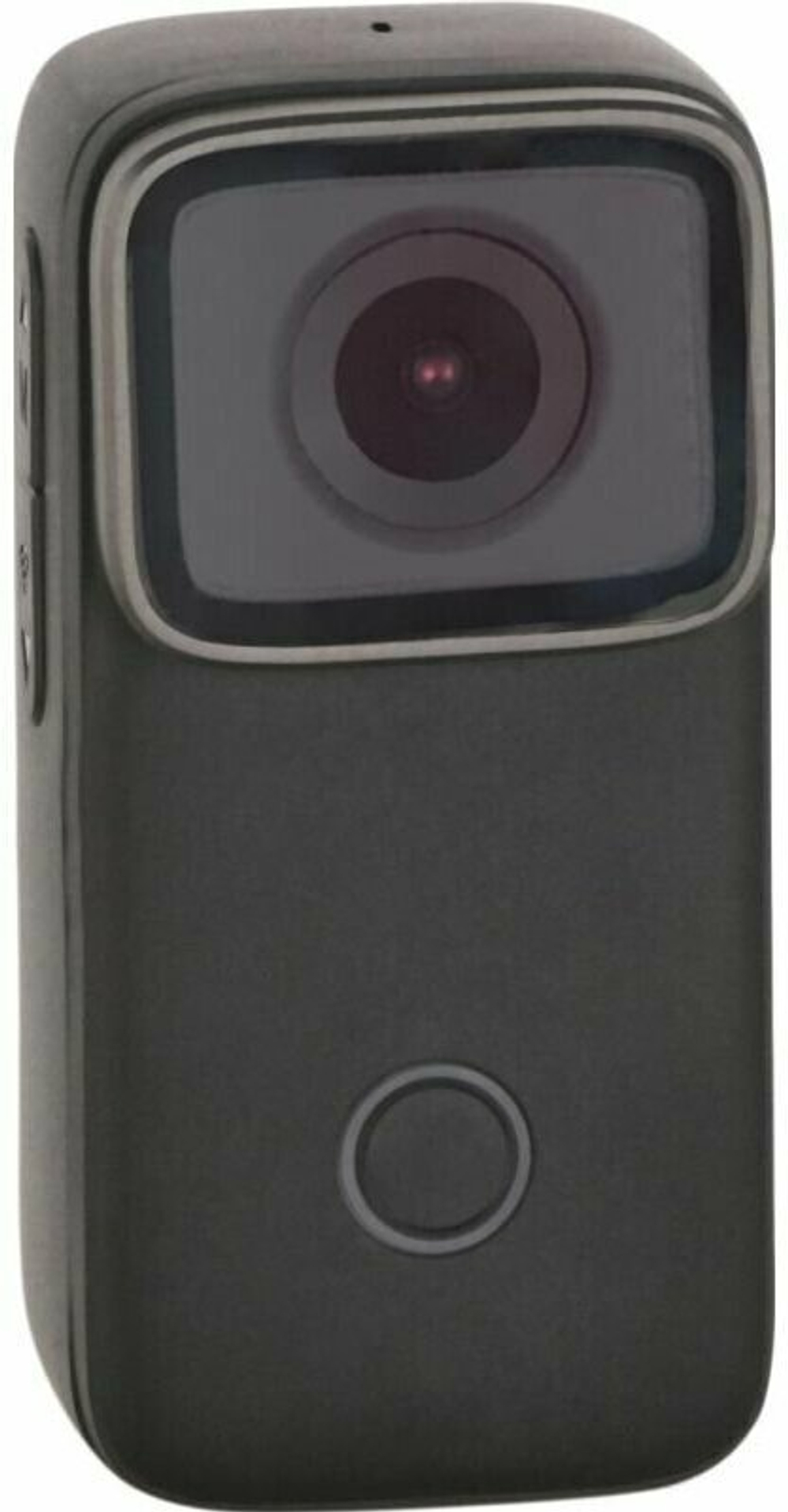 Экшн камера SJCam C200 черная с креплением, цифровым стабилизатором, водонепроницаемая 4K Ultra HD на шлем, голову, грудь, велосипед