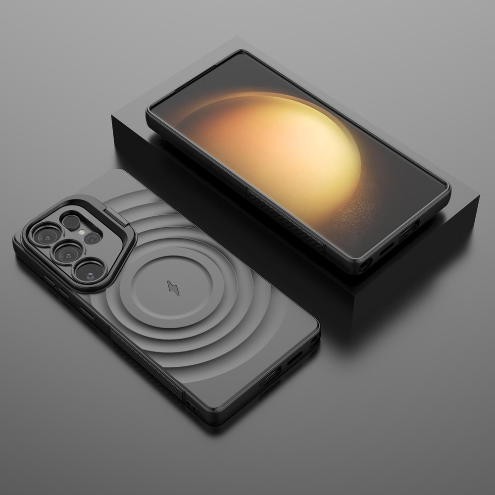 Противоударный чехол Droplet Case для Samsung Galaxy S25 Ultra