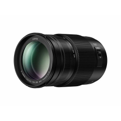 Объектив Panasonic 100-300mm f/4.0-5.6 II O.I.S. Lumix G Vario (H-FSA100300), черный
