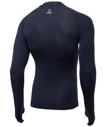 Футболка компрессионная с длинным рукавом Camp PerFormDRY Top LS, черный/белый