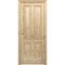 Купить Фото межкомнатной двери массив дуба Порталини 1 без отделки глухая