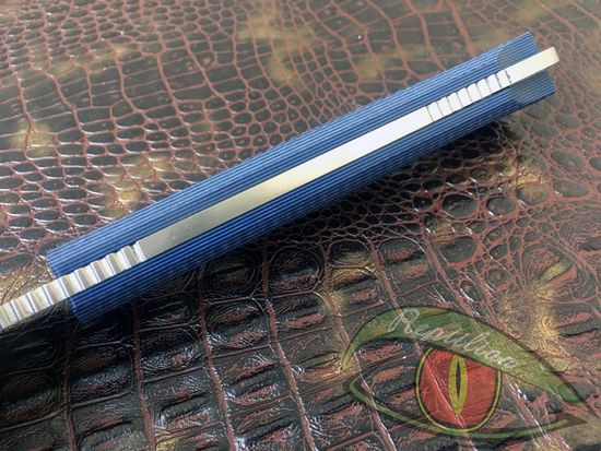 Нож STEELCLAW ЕРМАК синий