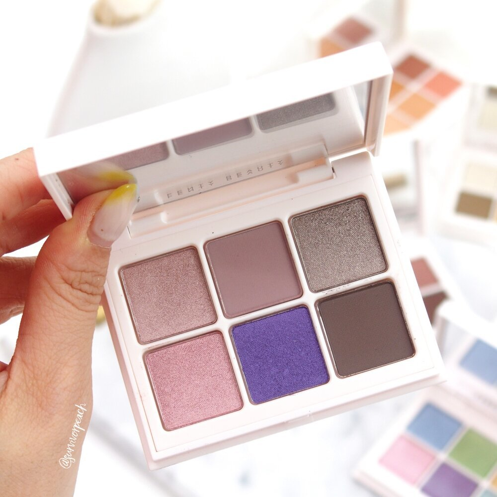 Fenty eyeshadow palette sale