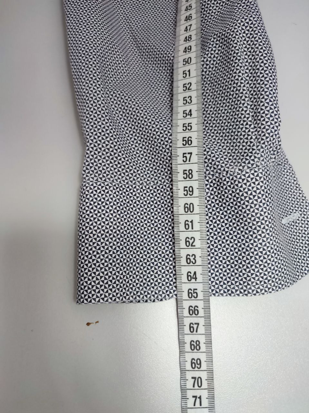 Рубашка Marks&Spencer модная 46-48 размер