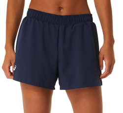 Женские Шорты теннисные Asics Court Short - midnight