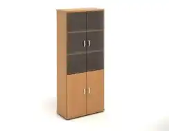 КЭ63 Шкаф высокий Эталон 854*424*2066