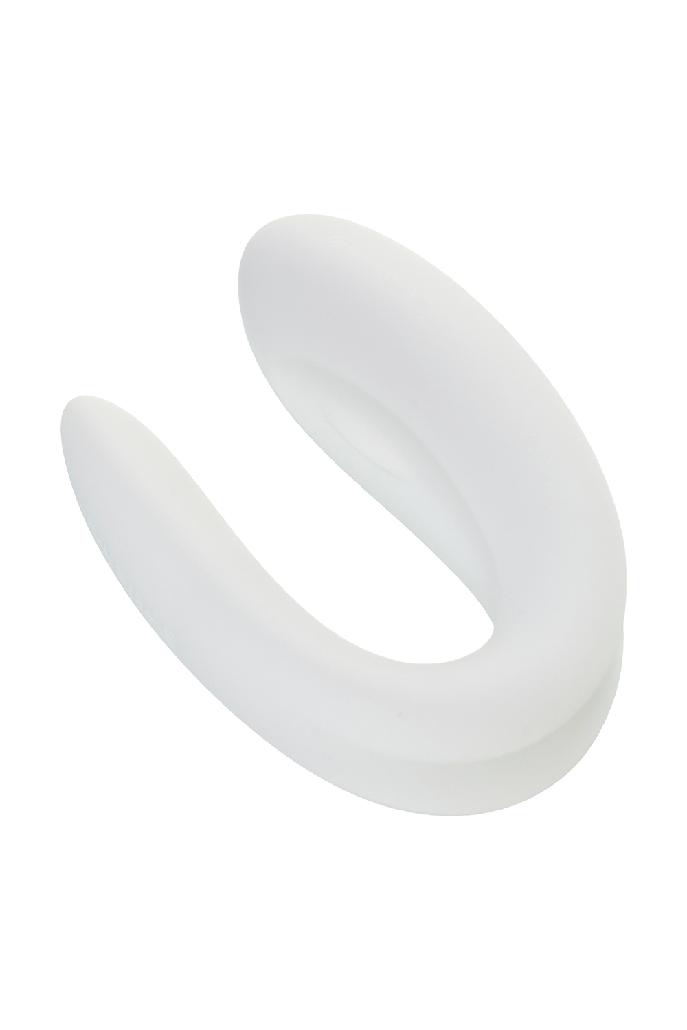 Парный вибратор Satisfyer Double Joy с приложением (белый)