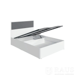 Кровать с подъемным механизмом сп.м.1400 Милания СТ-27