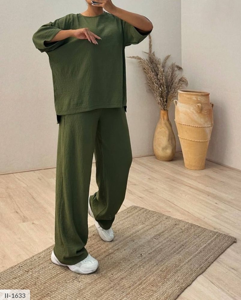 Костюм II-1633 Фабрика Моды