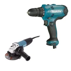 Набор инструмента MAKITA DK0121