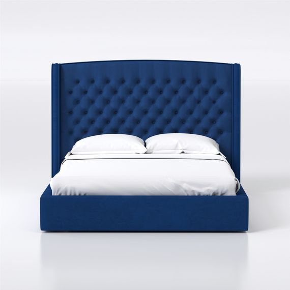 Кровать Arno 90 с ортопедическим основанием без ПМ Velutto 26