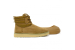 UGG Mens Classic Mini Lace-Up Weather - Chestnut