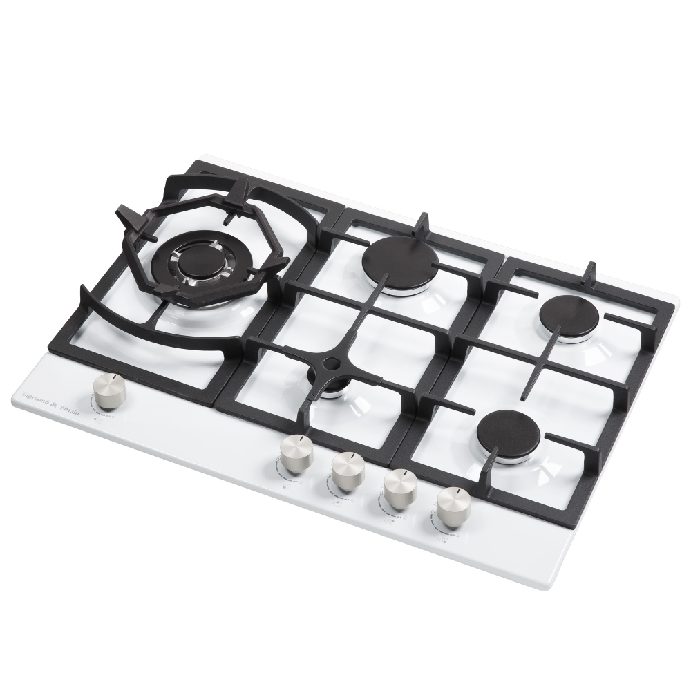 Газовая варочная панель Zigmund & Shtain G 14.7 W