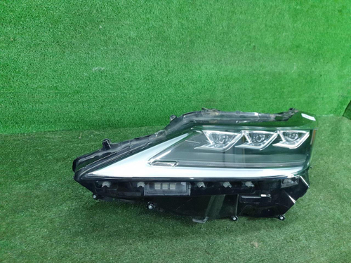 Фара левая Lexus RX 4 (2019-2022) LED