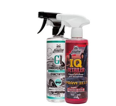 Набор для интерьера G1+ IQ Detailer  SPRAYFIELD 473мл