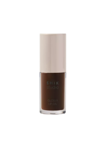 SHIK Масло-блеск для губ Glossy Lip Oil в оттенке 08 XOXO