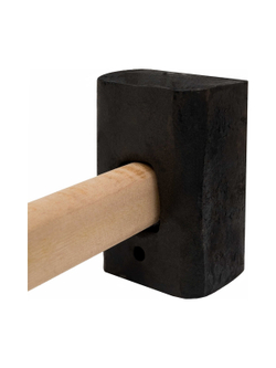 Кувалда Gigant с деревянной рукояткой, 8кг GSR-8