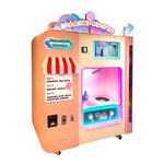 Автомат по продаже сладкой ваты «Сладкая робо вата»