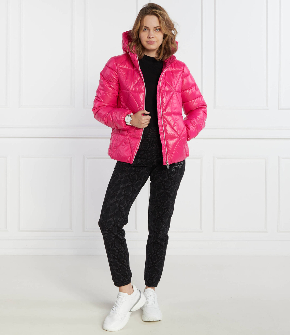 Куртка EA7 - розовый(6RTB10 TN5LZ)