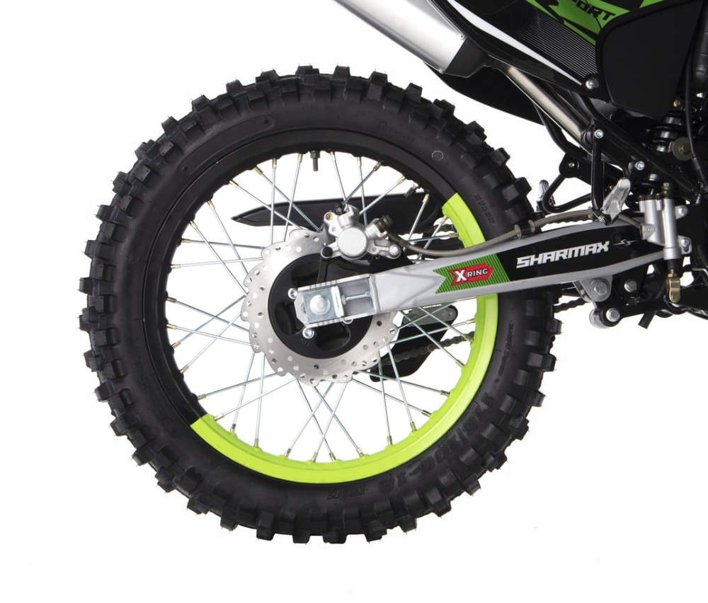 Мотоцикл кроссовый эндуро SHARMAX MOTORS Sport 280 PR (2023)