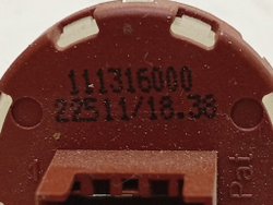 ESL46050 ктп8 Датчик (сенсор) температуры для посудомоечной машины AEG Electrolux Zanussi 1113160004 б/у