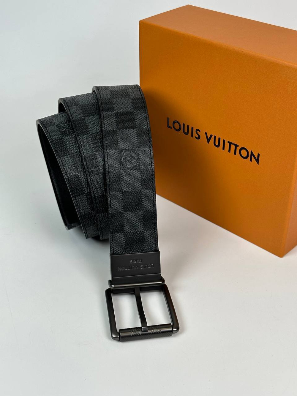 Двухсторонний ремень Louis Vuitton