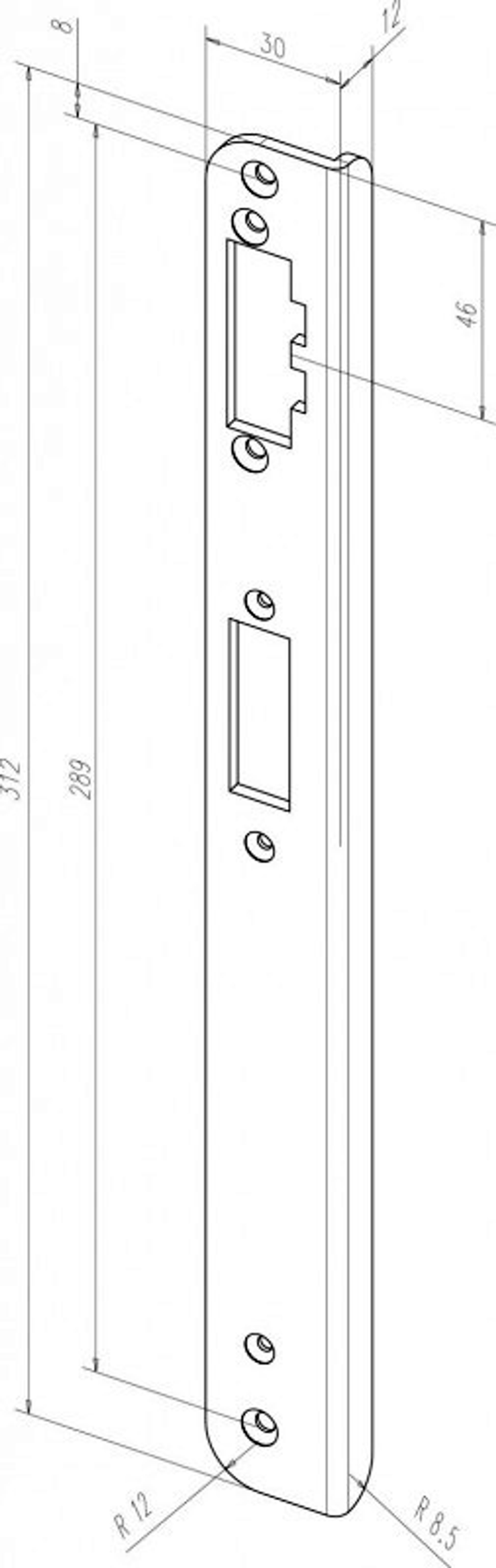 MEDIATOR защелки 65-32A35E94