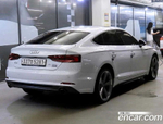 Audi A5 (F5) 45 TFSI Quattro Premium Sportback (09.2019)