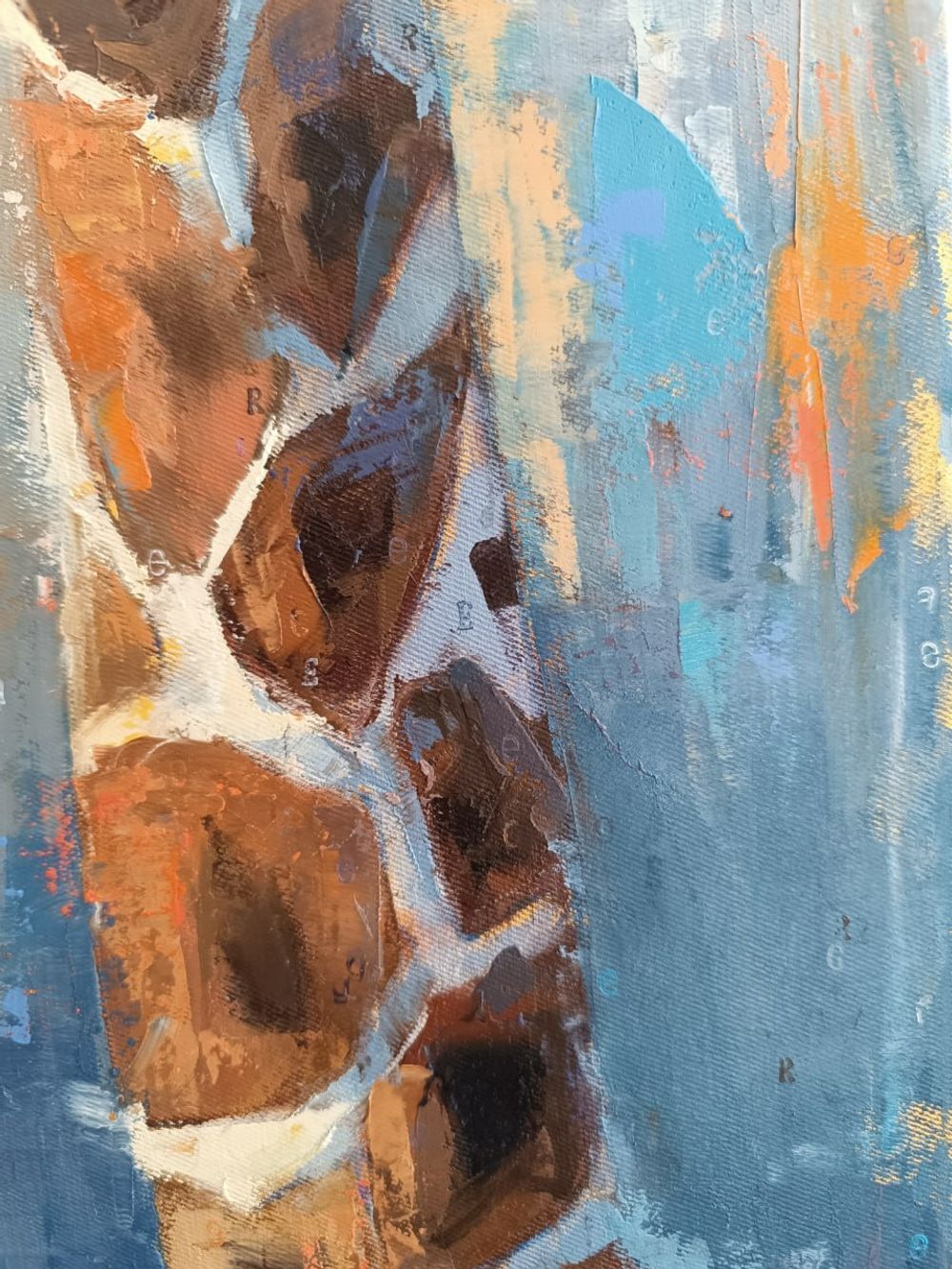 Интерьерная картина, 70x50 см