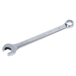 Ключ комбинированный с трещоткой в рожке 12 мм KING TONY 372112M