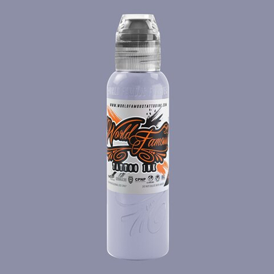 Grape Grey #1 (Dima NBK Grape Grey Set) World Famous Tattoo Ink