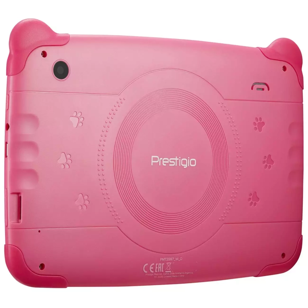 Планшетный ПК PRESTIGIO Smartkids 3997 3G Pink (Три кота)