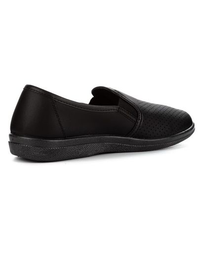 Туфли мужские 53-05А (чёрн)