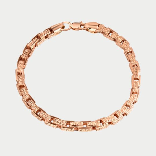 Браслет золотой