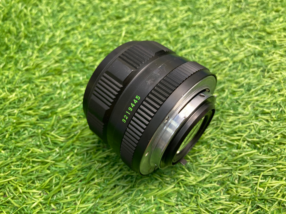 Helios-44K-4 2/58mm