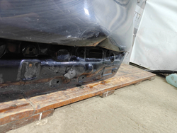 Крышка багажника Kia Sportage 4 (QL) 16-22 Б/У Оригинал 73700F1000