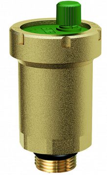 Воздухоотводчик FAR 1/2" прямой автоматический FA 2045 12