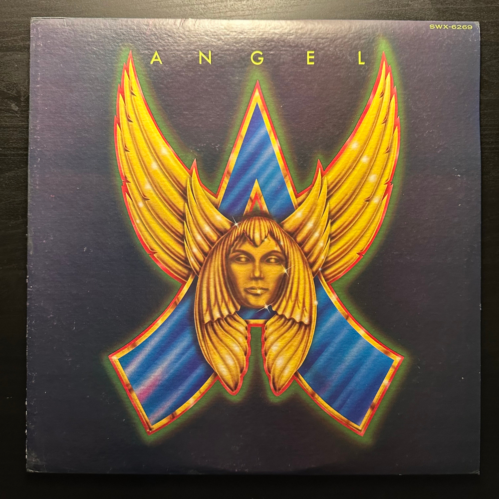 Angel- Angel (Япония 1976г.)