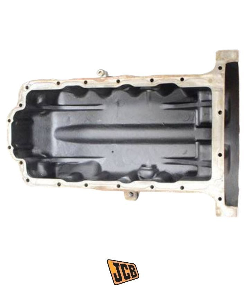 Поддон картера двигателя RE, RG JCB 02/203000, T422753, 02-203000, 02203000