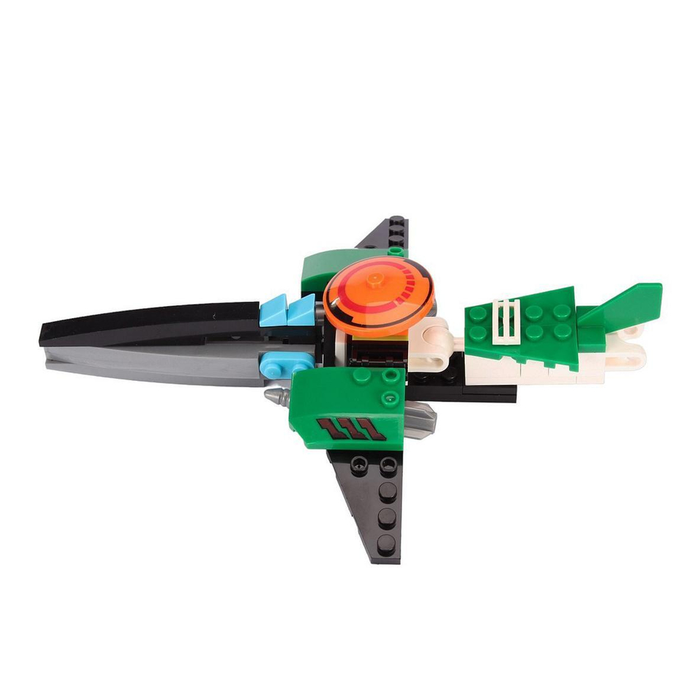 Конструктор блочный Аусини, коробка 25823