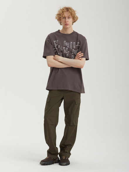 Футболка Кор. Рукав Obey Studios Stamp