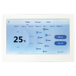 Сплит-система кондиционер напольно-потолочный Systemair CEILING 60 HP R на 160 м²