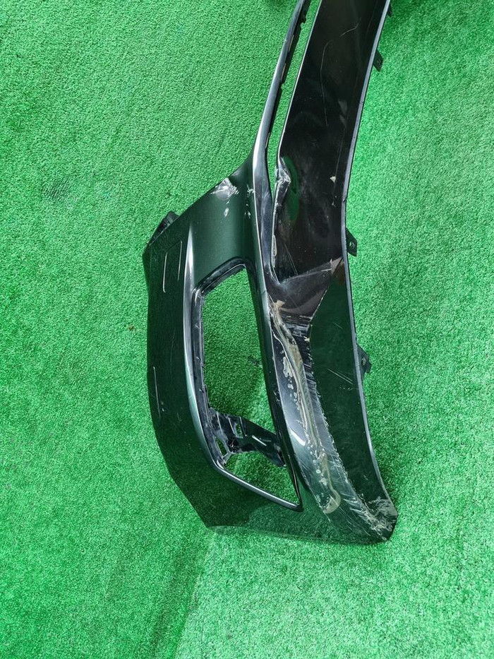 Бампер передний Audi A6 5 C8 (2018-2023)