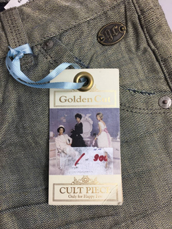 Бриджи Golden Cut повседневные 40 размер