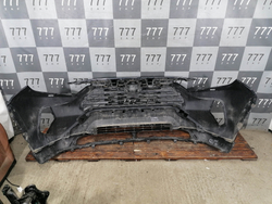 Бампер передний Toyota RAV4 V (XA50) 18-нв Б/У Оригинал 521190R925