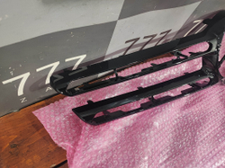 Решетка радиатора Mercedes GLC (X253) Новая Оригинал A2538883000