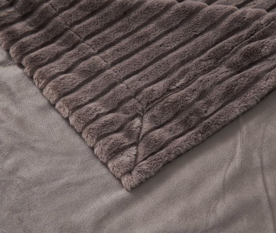 Орландо (кофе) Покрывало 160х220