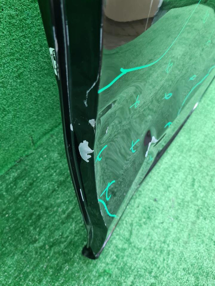 Дверь сдвижная левая Mercedes V W447 (2014-н.в.)