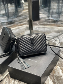 Saint Laurent Lou Camera Bag 23 cm
